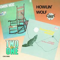 Howlin' Wolf - Moanin' in the Moonlight
